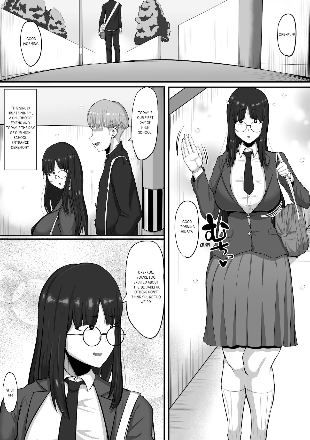 Mada kimi no koto...  | Can I still... page 2 full
