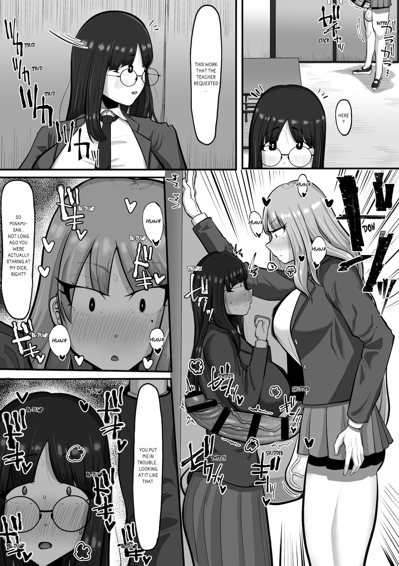 Mada kimi no koto...  | Can I still... page 7 full