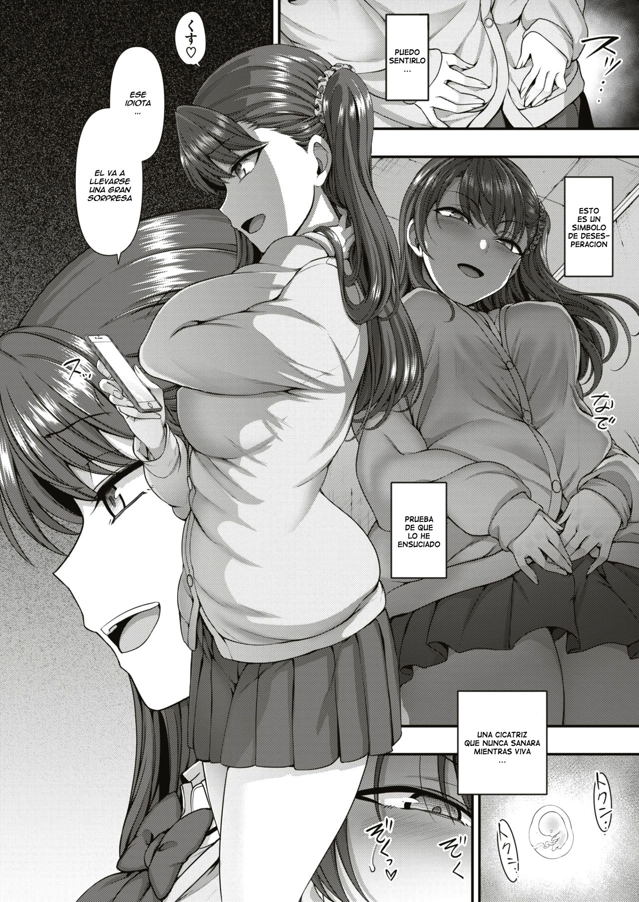 Ijirare ~Fukushuu Saimin~ 6 page 2 full