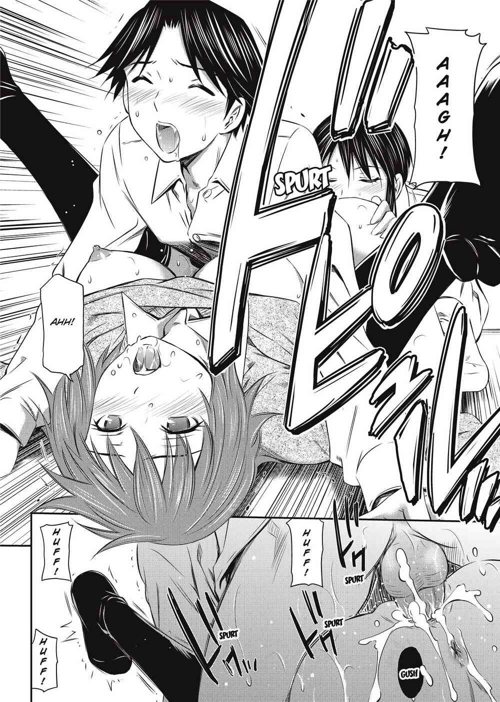 Momoiro Triangle Ch. 4-10 page 12 full