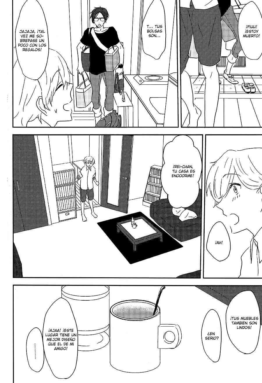 Daigakusei ni Narimashita. | I’m a College Student page 12 full